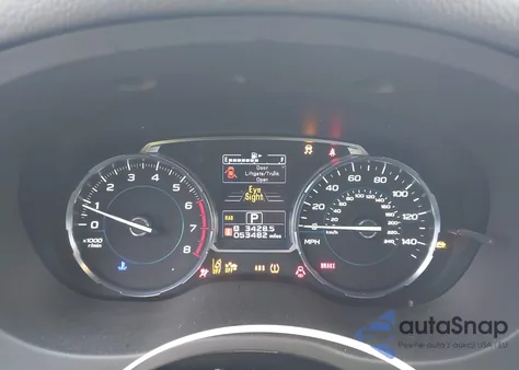 2017 Subaru Forester 2.5I Limited z USA, uszkodzony, nr VIN JF2SJARC1HH800779